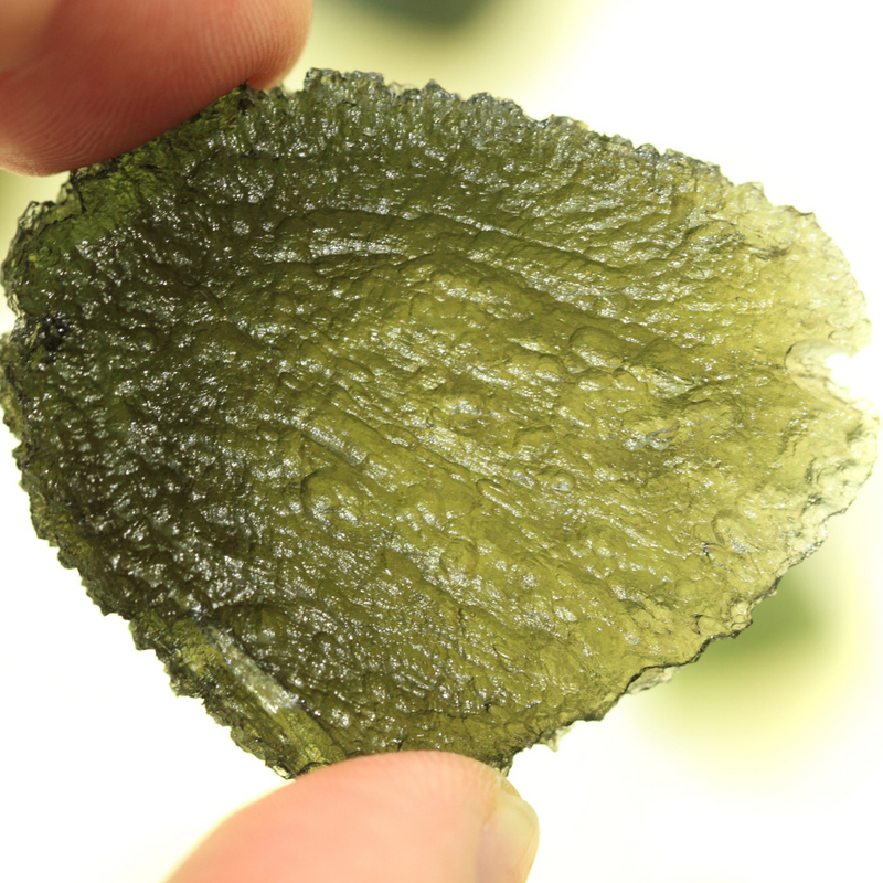 Why Moldavite Emerges as a Beloved Gemstone