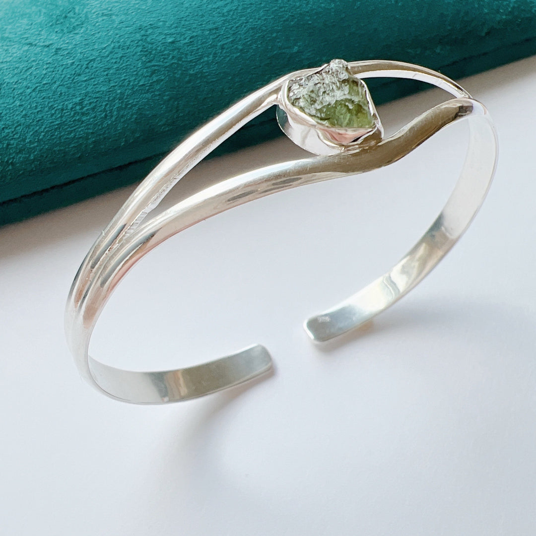 Moldavite Bracelet
