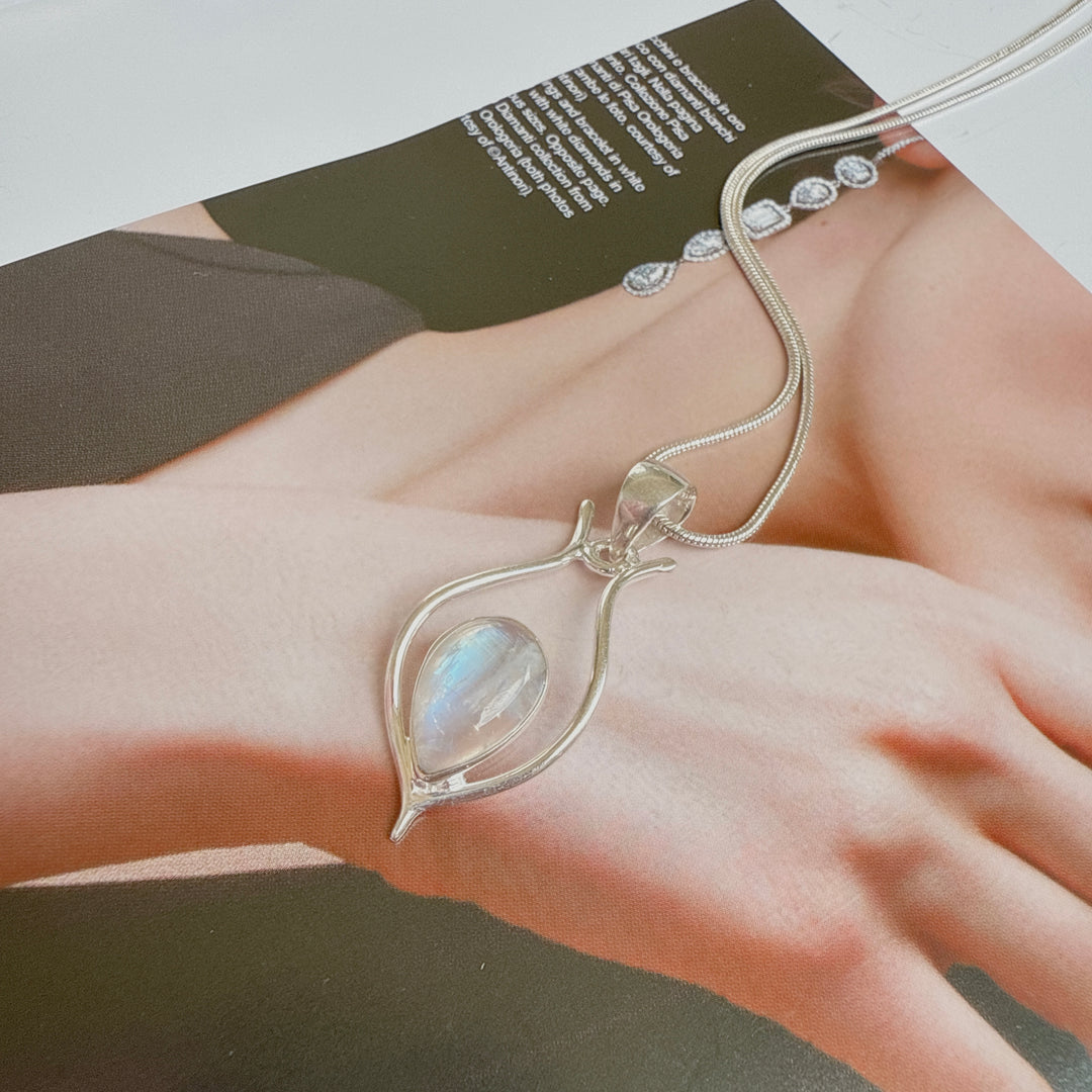 Moonstone Pendant