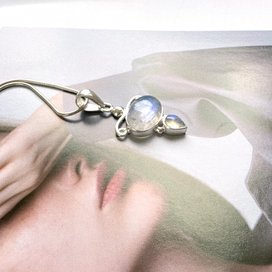 Moonstone Pendant