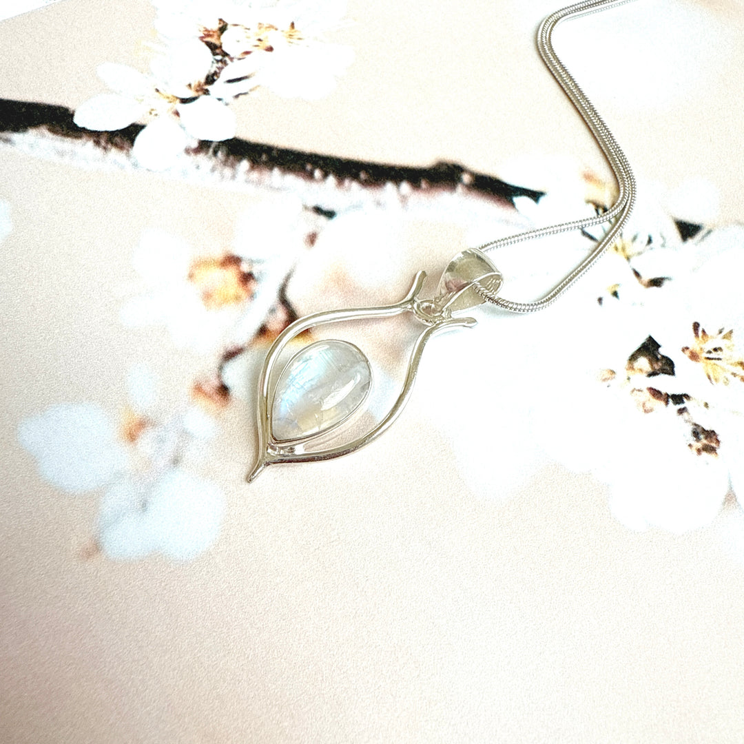 Moonstone Pendant