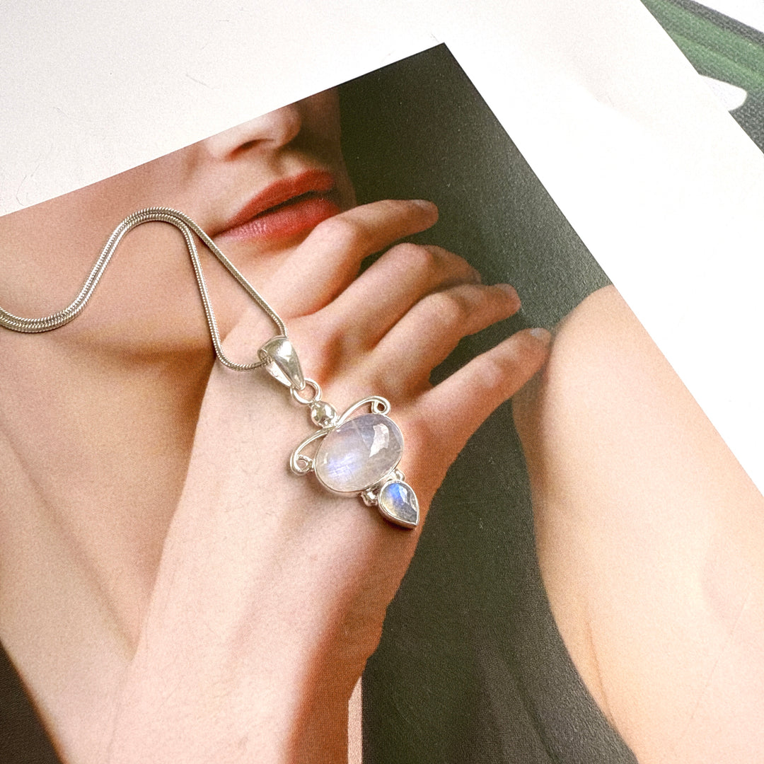 Moonstone Pendant