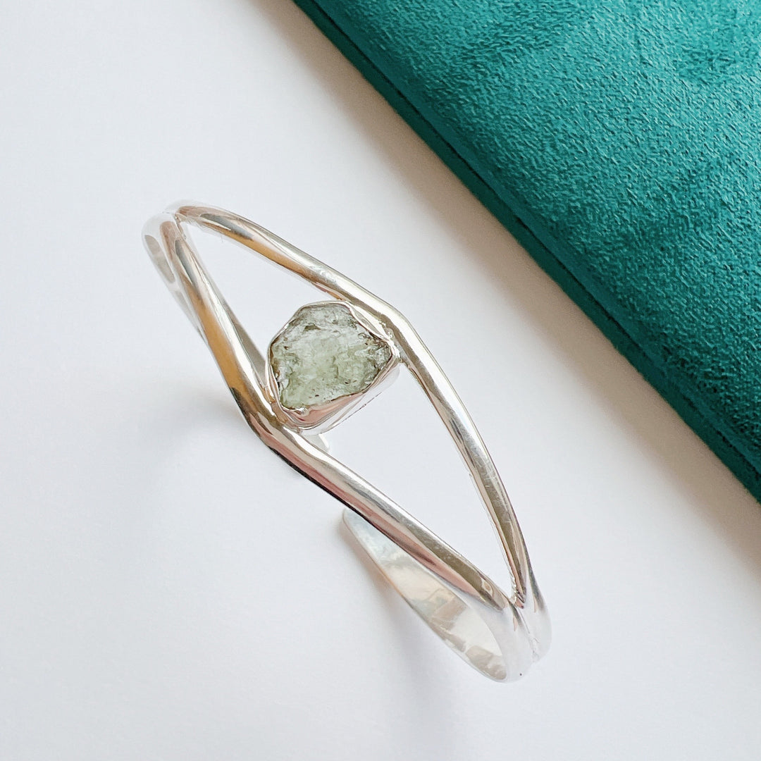 Moldavite Bracelet
