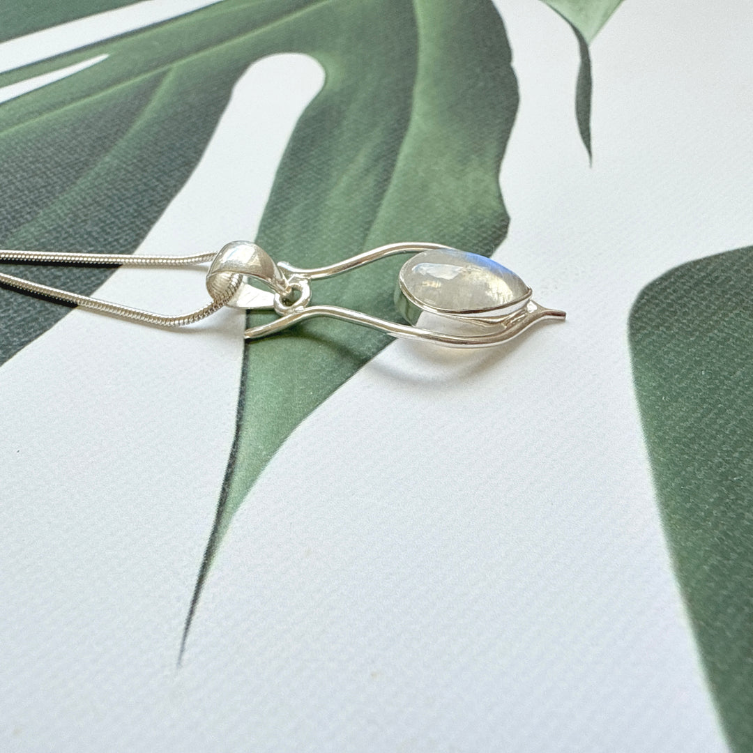 Moonstone Pendant