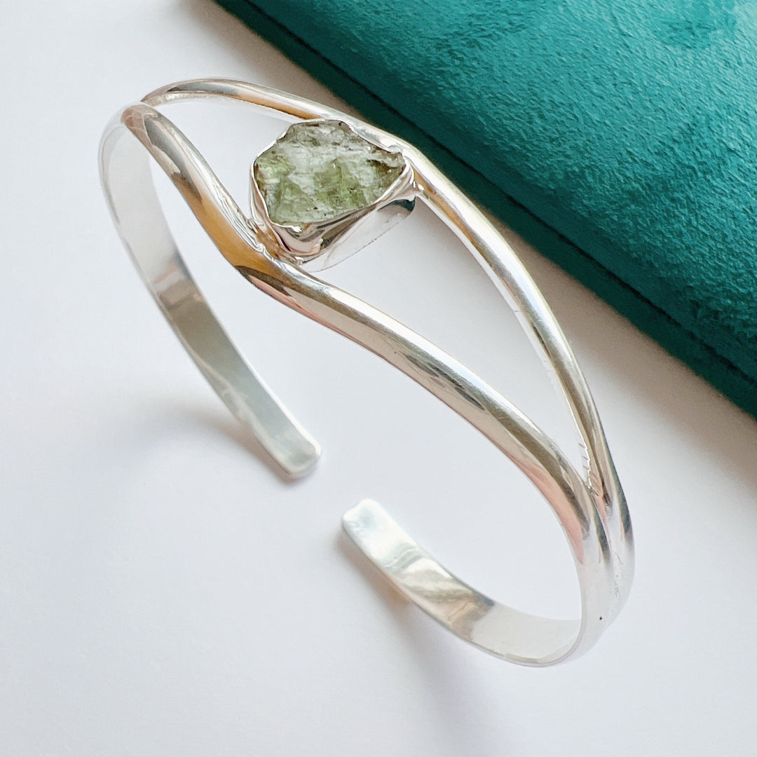 Moldavite Bracelet