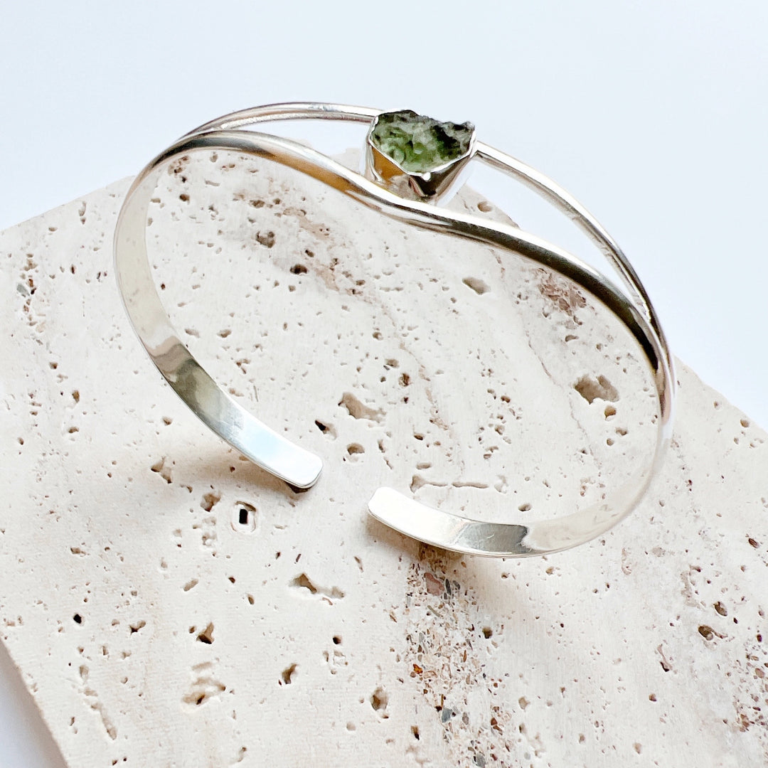 Moldavite Bracelet