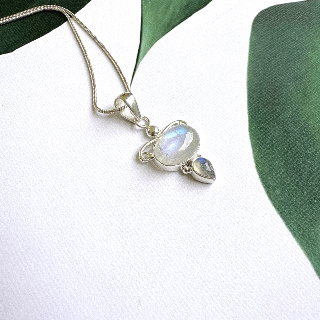 Moonstone Pendant