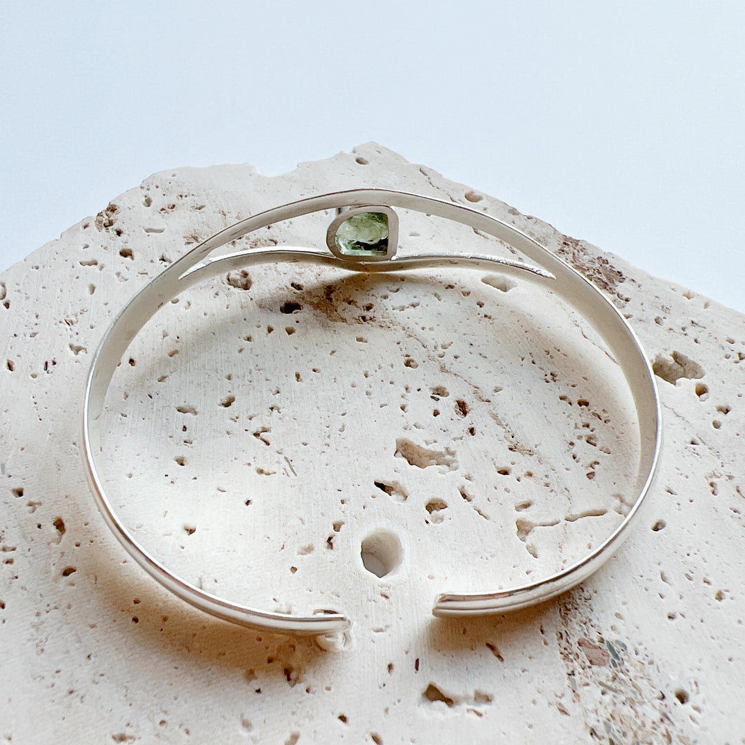 Moldavite Bracelet