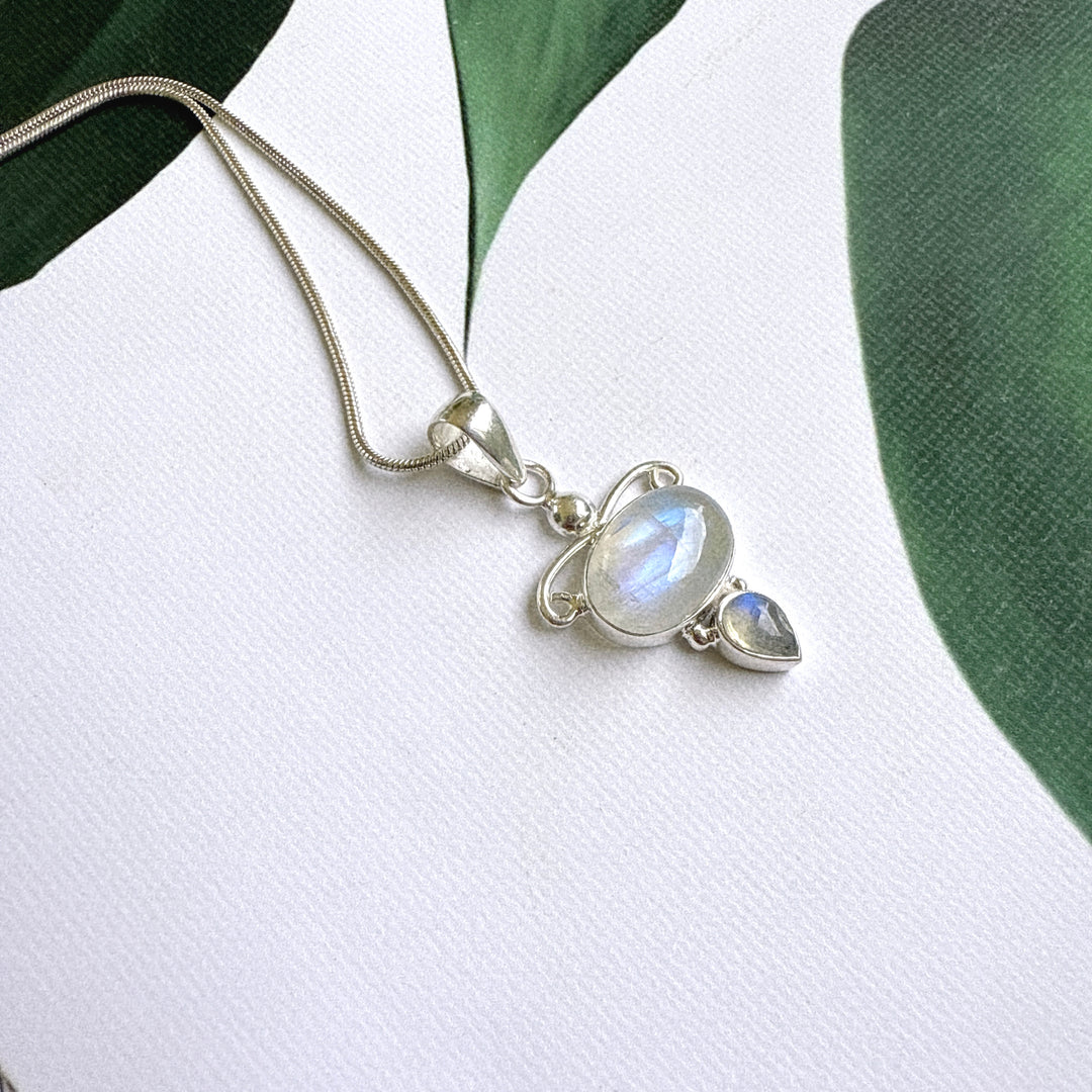 Moonstone Pendant