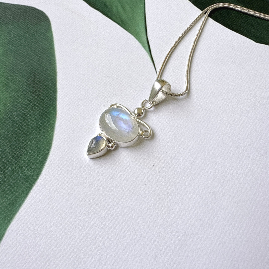 Moonstone Pendant