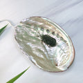 Moldavite Pendant