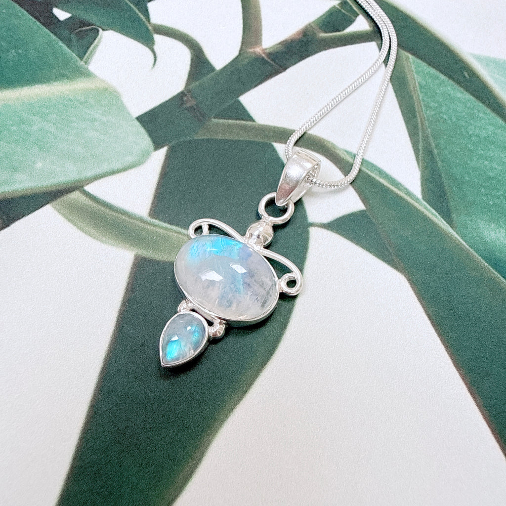 Moonstone Pendant