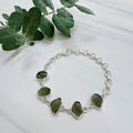 Moldavite Bracelet