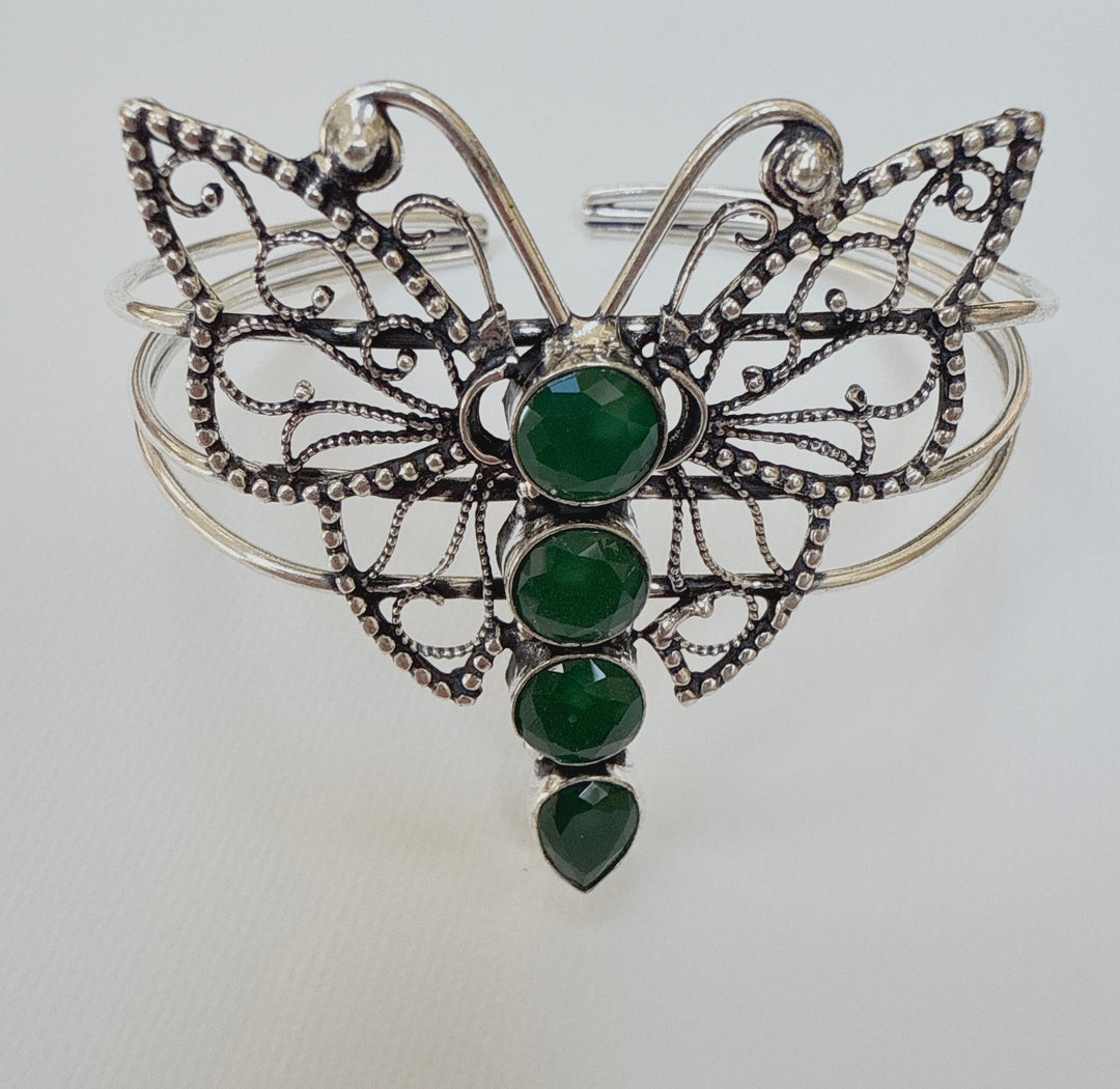 Green Onyx Bracelet