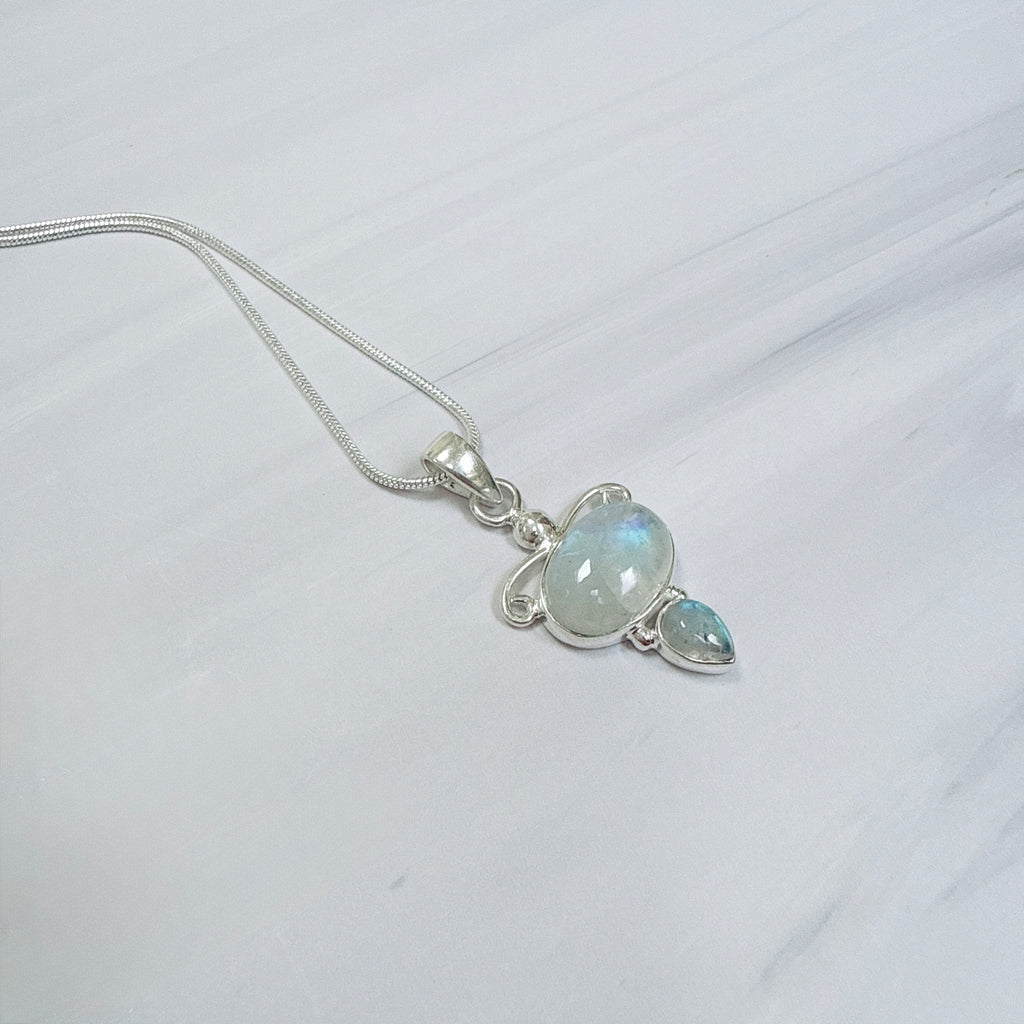 Moonstone Pendant