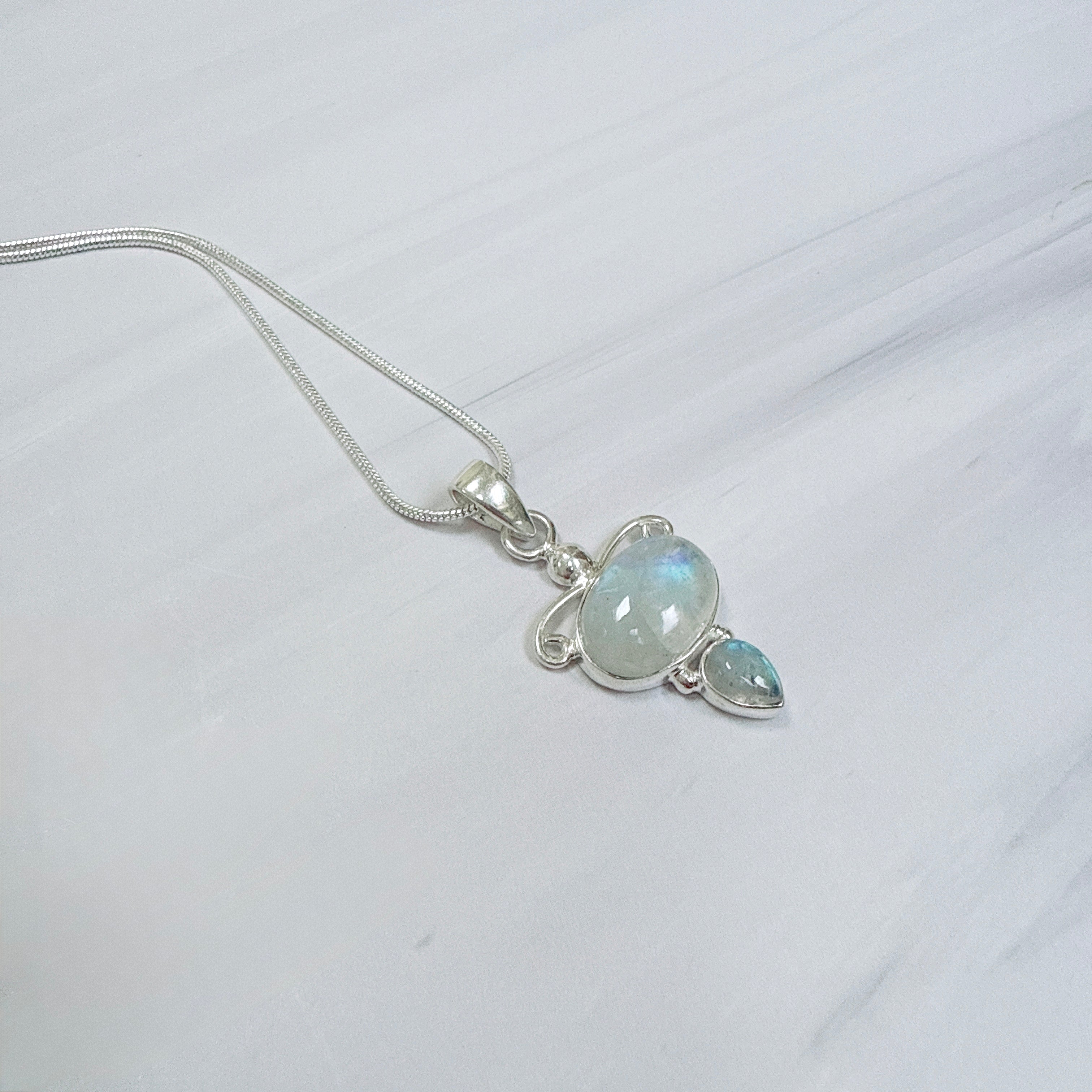 Moonstone Pendant