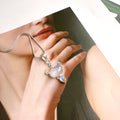 Moonstone Pendant