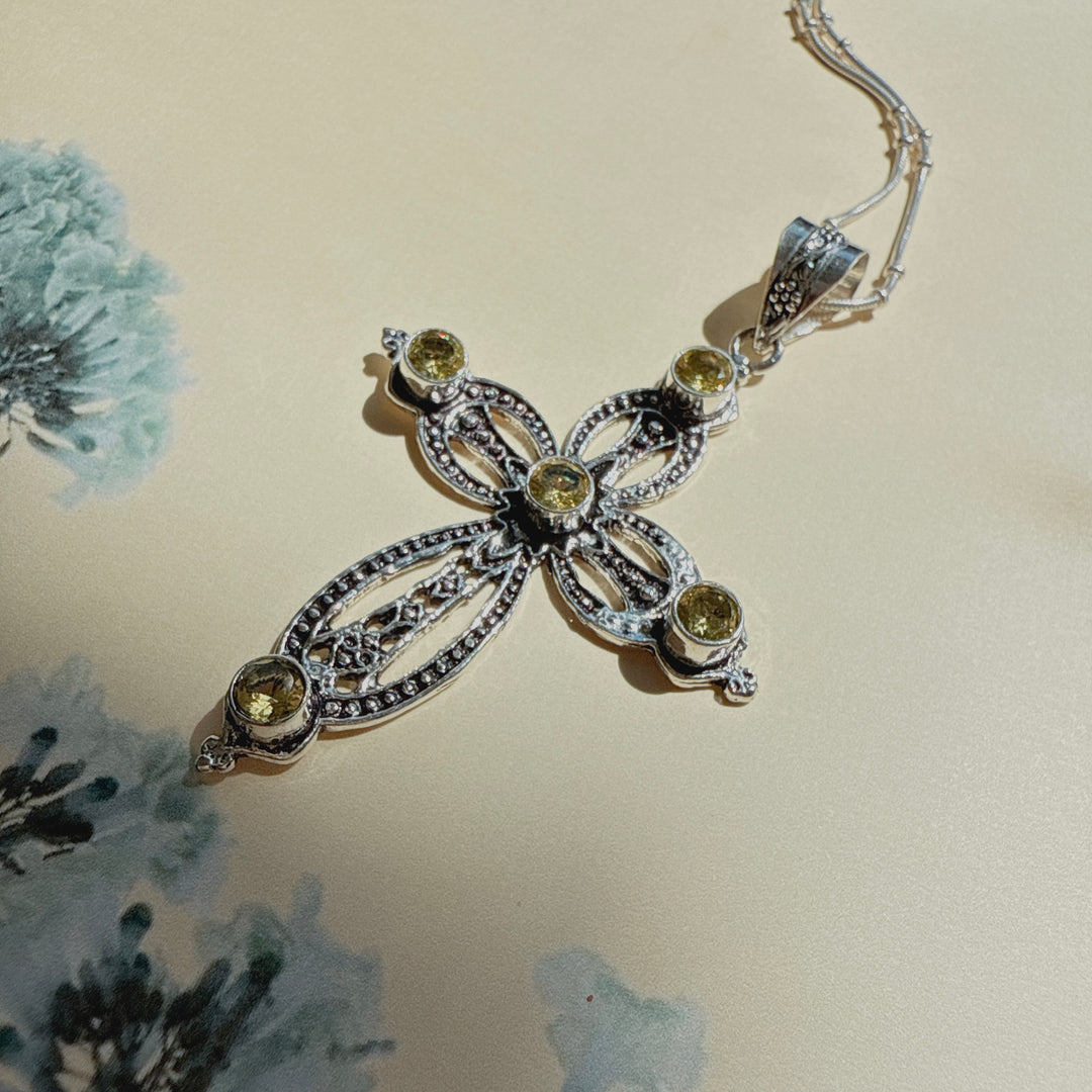 Citrine Pendant