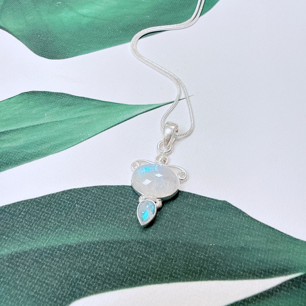 Moonstone Pendant