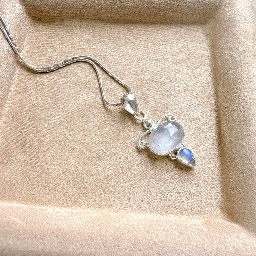 Moonstone Pendant