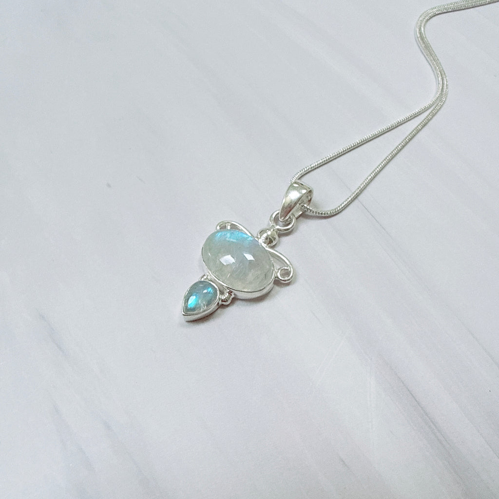 Moonstone Pendant
