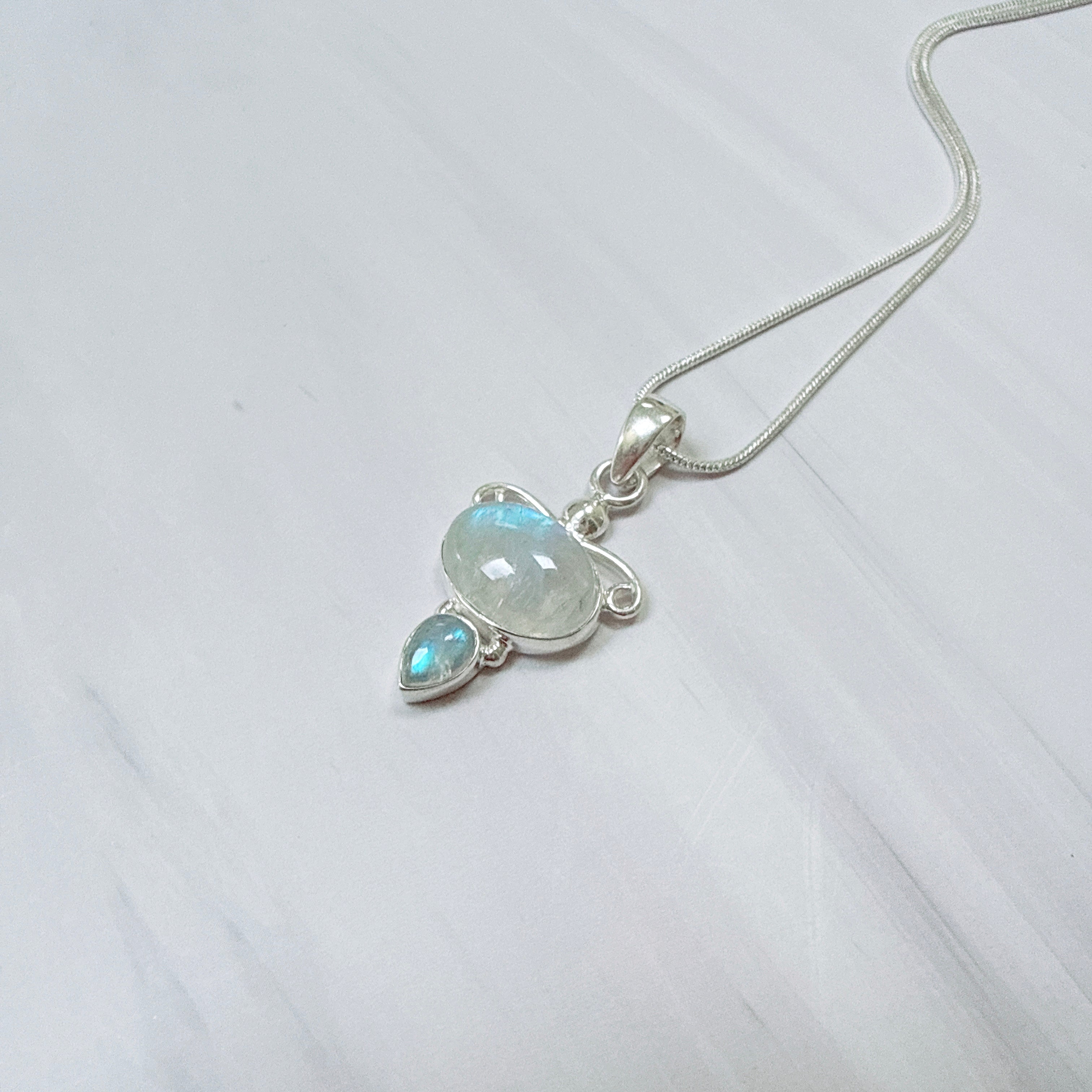 Moonstone Pendant