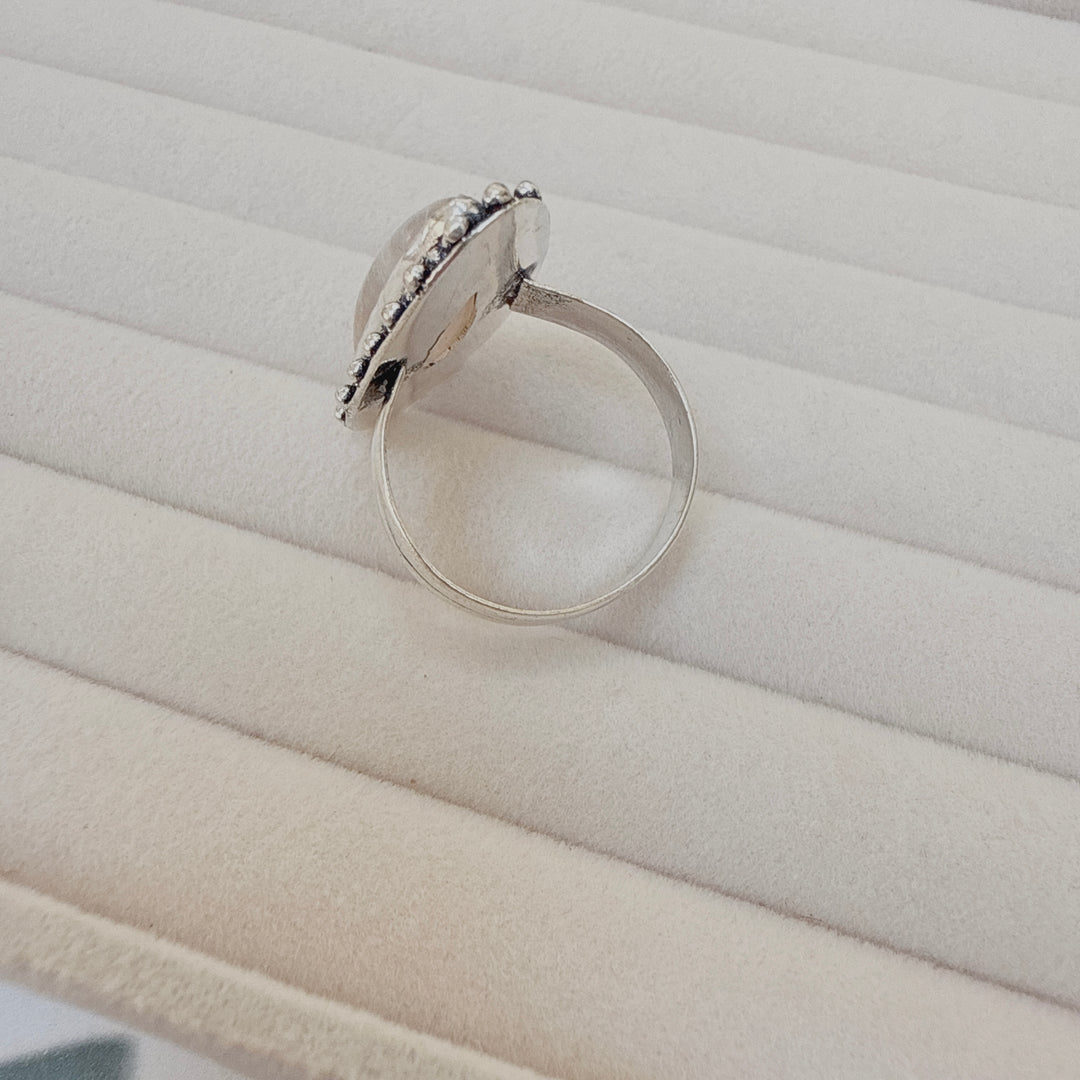 Moonstone Ring