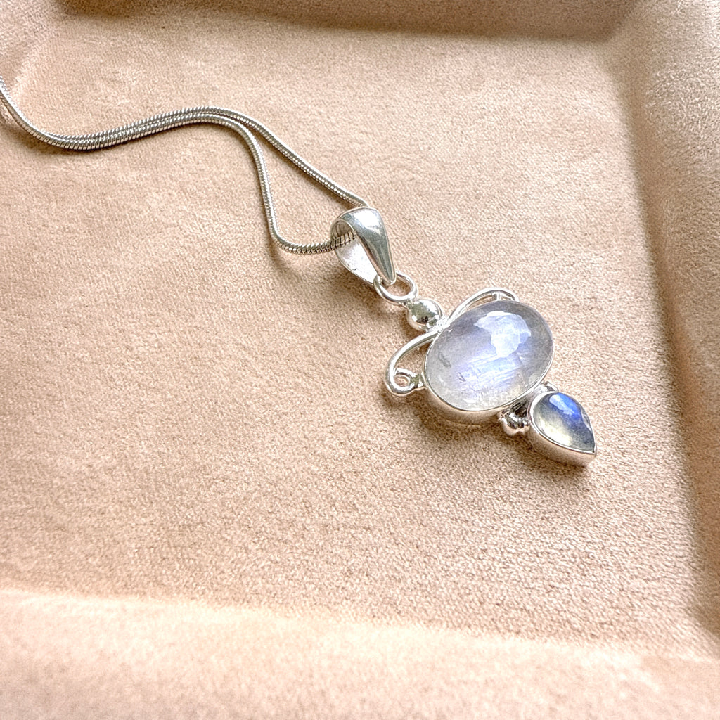 Moonstone Pendant