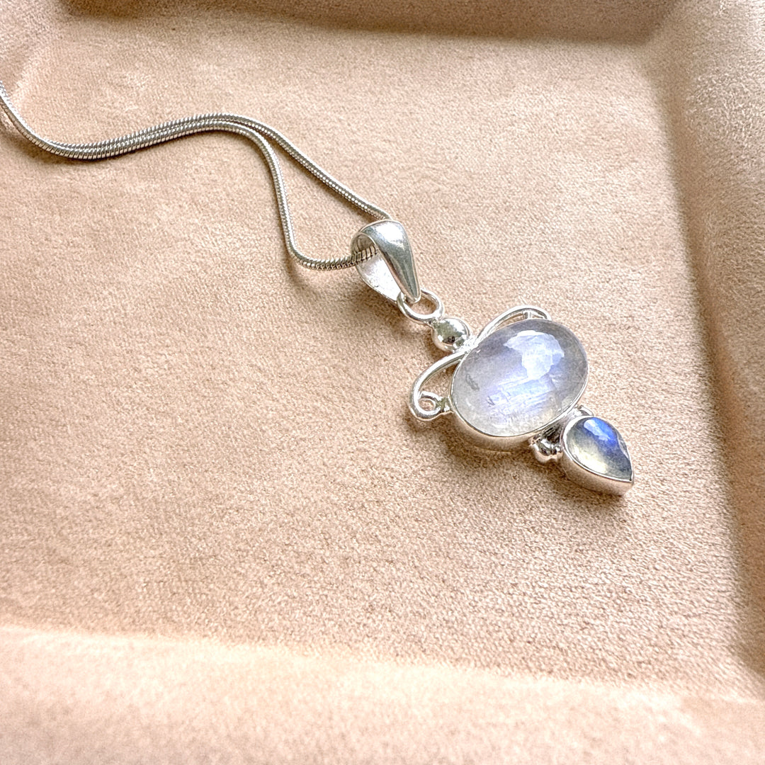 Moonstone Pendant
