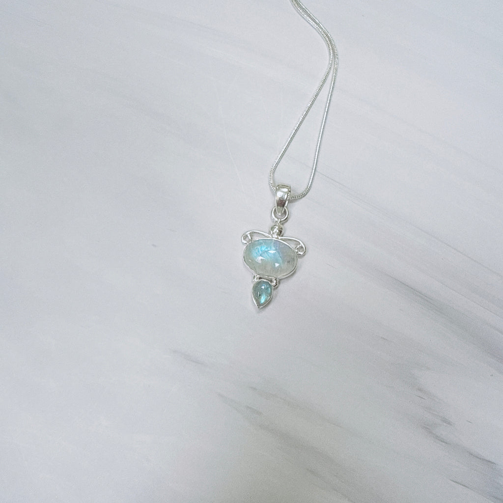 Moonstone Pendant