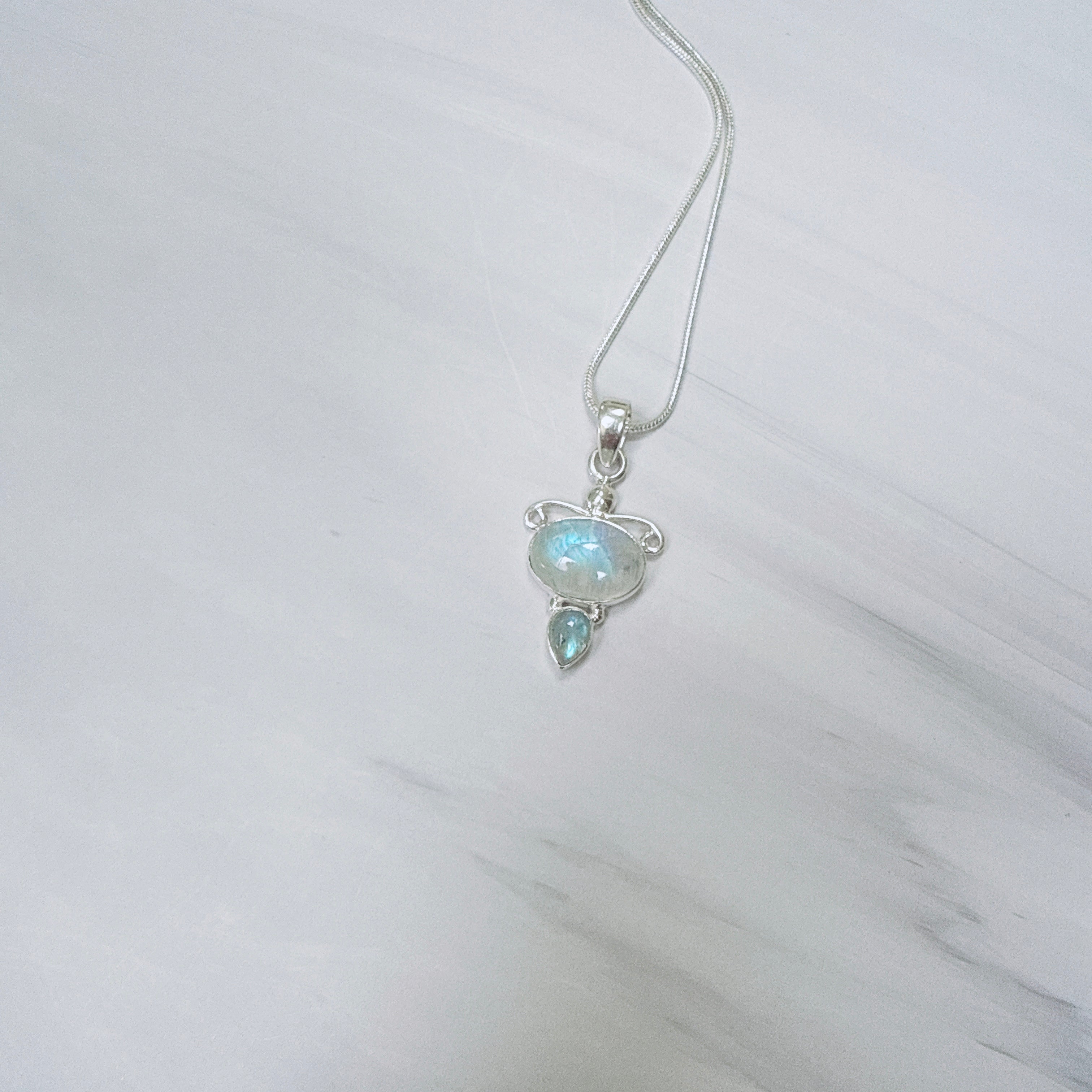 Moonstone Pendant