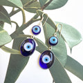 Evil Eye Earrings