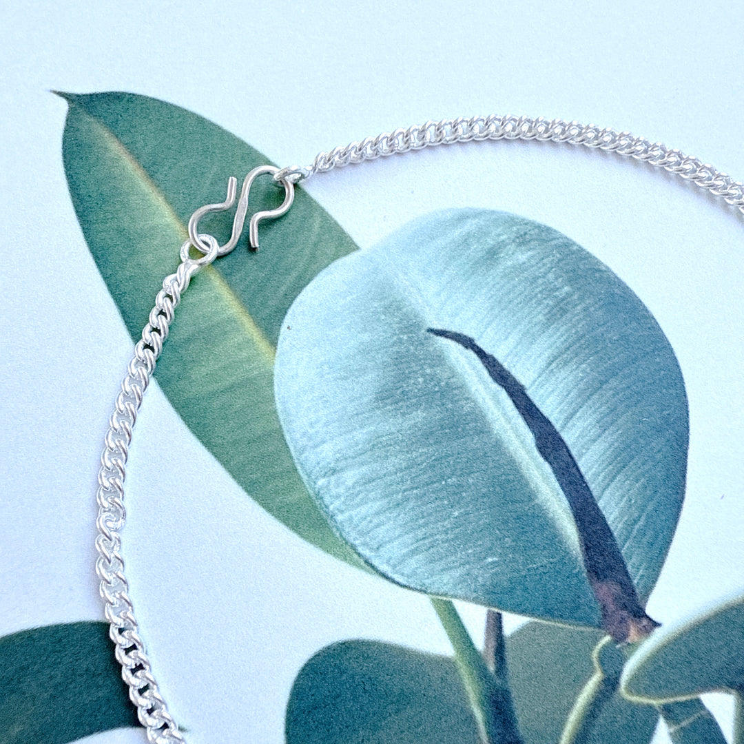Evil Eye Necklace, Earrings & Bracelet Set