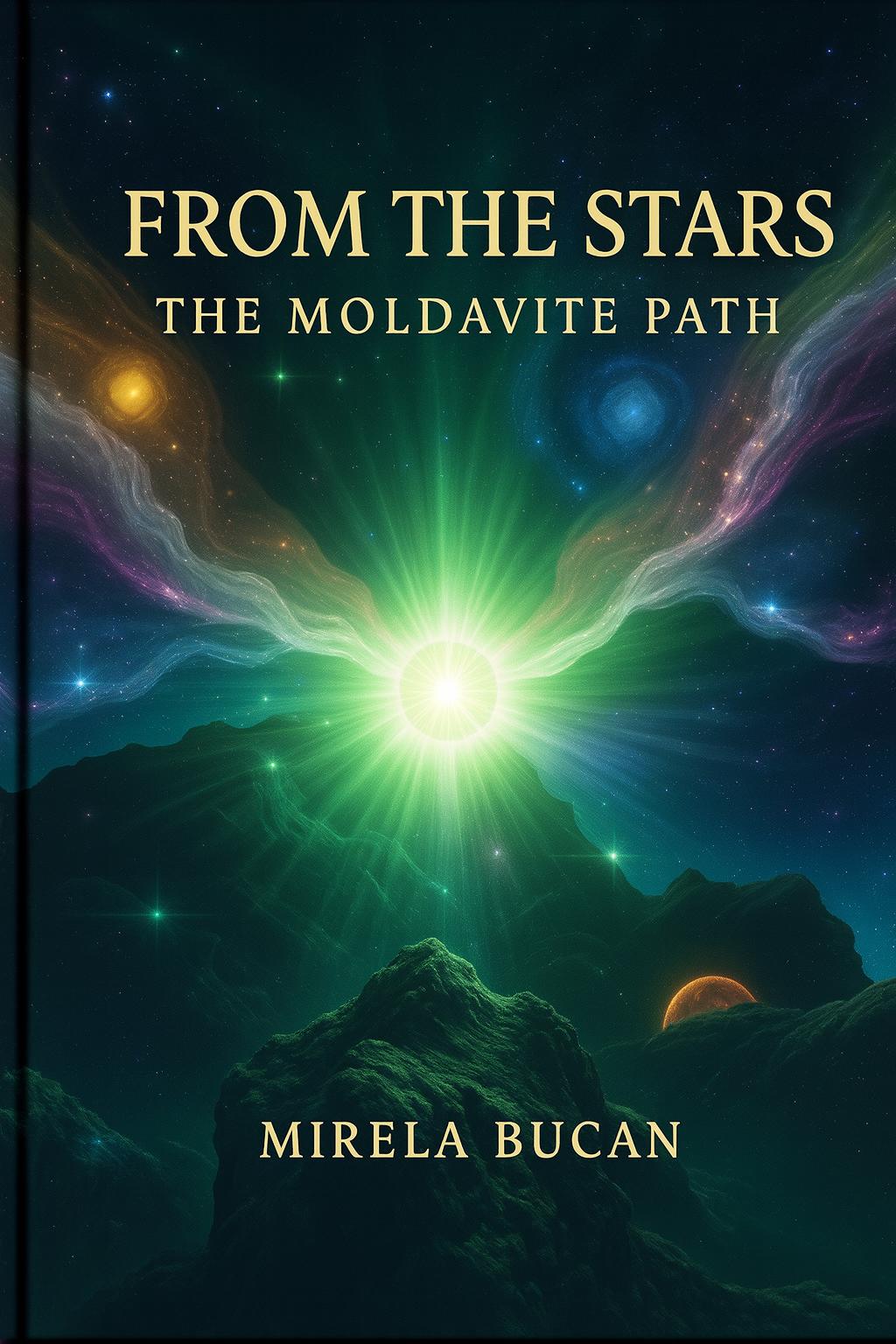 From The Stars - The Moldavite Path