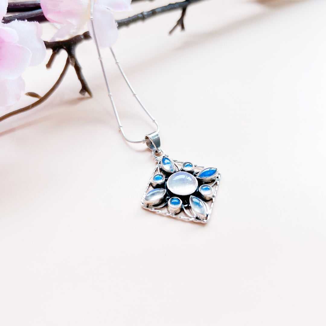 Moonstone Pendant